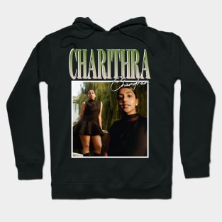 Charithra Chandran Hoodie